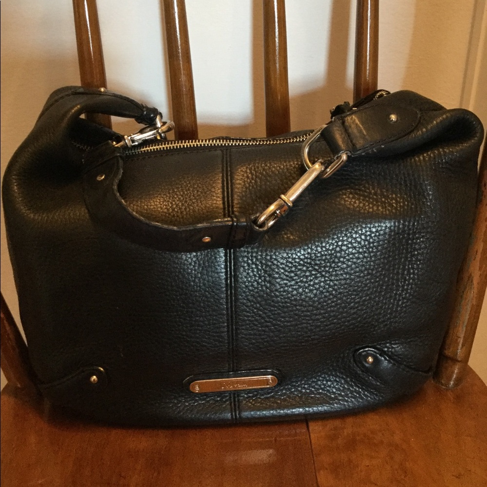 Cole Haan Black Hobo
